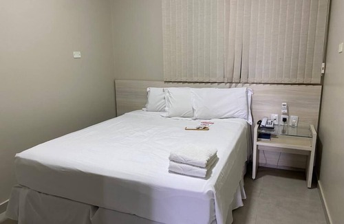 Nova Colinas Hotel | Balsas Premier Hotel