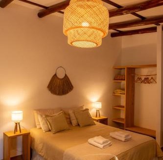 San Javier Cabin | Bandera Blanca Cabañas & Suites