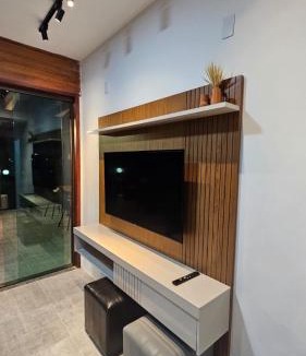 Saire House | Bangalô 28 no Villa Monte Castelo, Gravatá