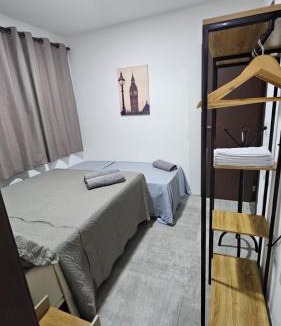 Saire House | Bangalô 28 no Villa Monte Castelo, Gravatá