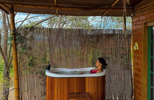 Alto Paraiso de Goias House | Bangalô Ametista