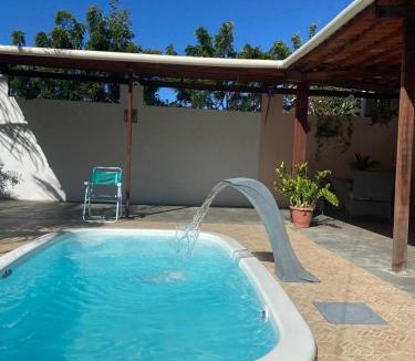 Barra do Cunhau House | Bangalô dos Pássaros