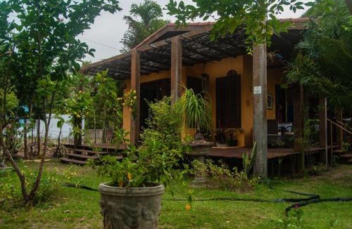 Barra do Cunhau House | Bangalô dos Pássaros