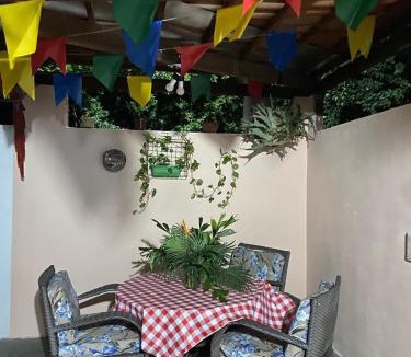 Barra do Cunhau House | Bangalô dos Pássaros