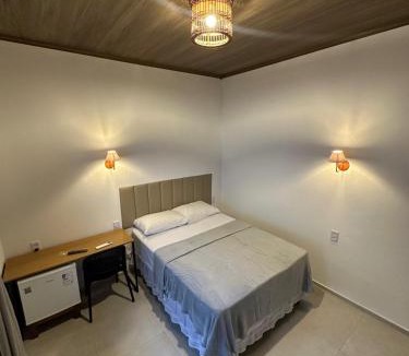 Sao Luis Historical Center Hotel | Bangalô Hospedagens