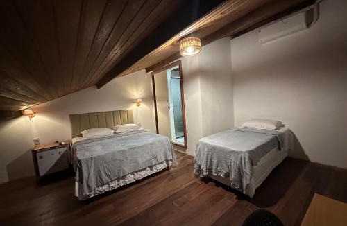 Sao Luis Historical Center Hotel | Bangalô Hospedagens