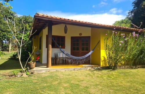 Itacare House | Bangalô Jasmim Caminho Praia Jeribucaçu Itacaré Bahia