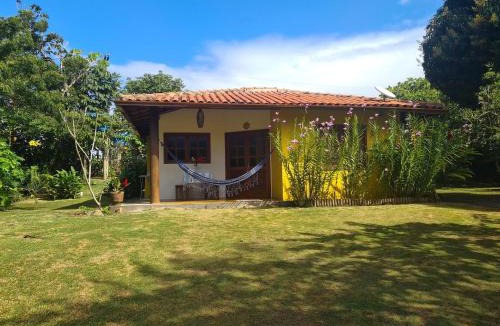 Itacare House | Bangalô Jasmim Caminho Praia Jeribucaçu Itacaré Bahia