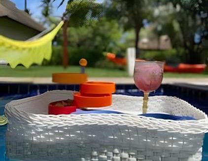 Praia dos Carneiros House | Bangalô luxo Beira Mar no Carneiros Beach Resort