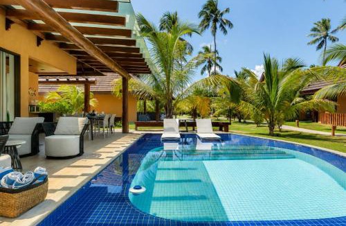 Praia dos Carneiros House | Bangalô Luxo-Piscina Privativa-Eco Resort-SH134