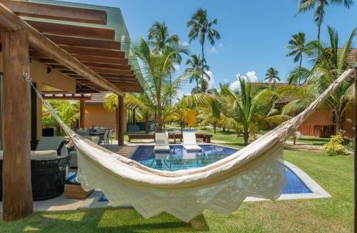 Praia dos Carneiros House | Bangalô Luxo-Piscina Privativa-Eco Resort-SH134