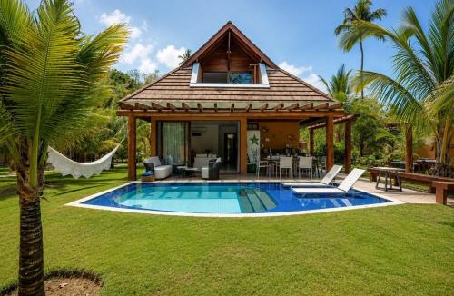 Praia dos Carneiros House | Bangalô Luxo-Piscina Privativa-Eco Resort-SH134