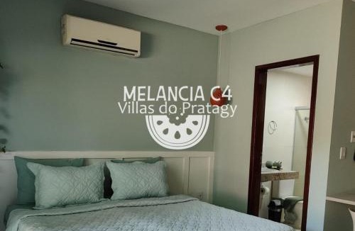 Pescaria Apartment | Bangalô Melancia C4