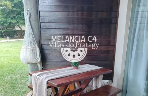 Pescaria Apartment | Bangalô Melancia C4