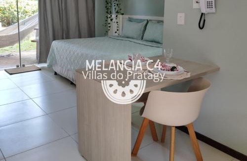 Pescaria Apartment | Bangalô Melancia C4