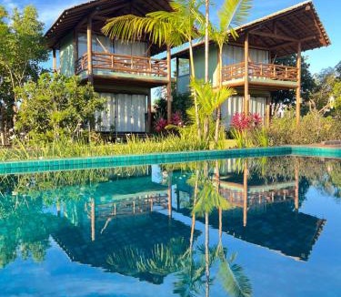 Barra Grande Villa | Bangalôs em Maraú Bahia Villa Mauruuru