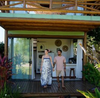 Barra Grande Villa | Bangalôs em Maraú Bahia Villa Mauruuru