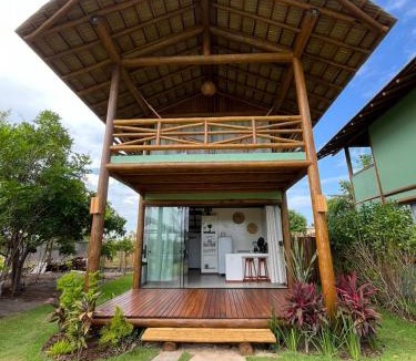 Barra Grande Villa | Bangalôs em Maraú Bahia Villa Mauruuru