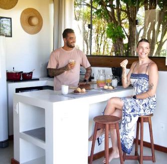 Barra Grande Villa | Bangalôs em Maraú Bahia Villa Mauruuru