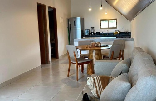 Bananeiras Apartment | Bangalôs Samambaia
