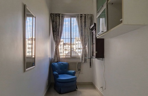Copacabana Apartment | Barão de Ipanema Street, 2 bedrooms