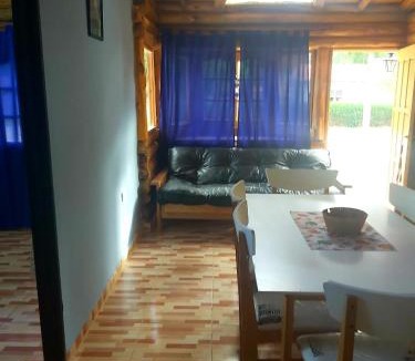 Uspallata Apartment | Barba Azul