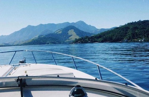 Monsuaba Boat Rental | Barco para alugar no paraíso de Angra dos Reis