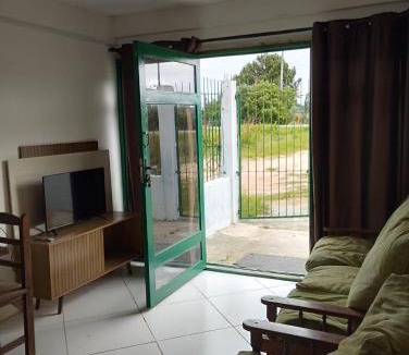 Euzebio Izabelino Bermudez Apartment | Barra do chui Brasil
