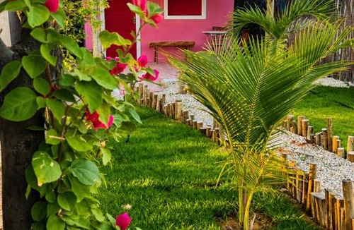 Grossos Hotel | Barraca azul lodge