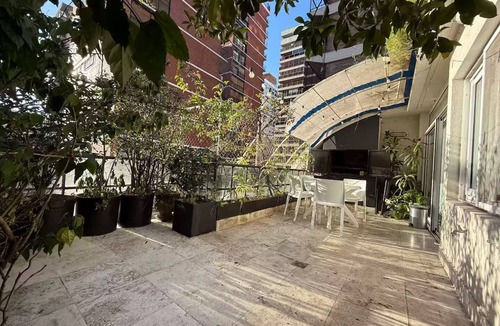 Belgrano Apartment | Barrancas de Belgrano 3 Bedrooms, Terrace, garage