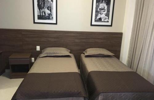 Barretos Apartment | BARRETOS THERMAS - Flat privado ideal para 3 adultos e 1 criança até 12 anos