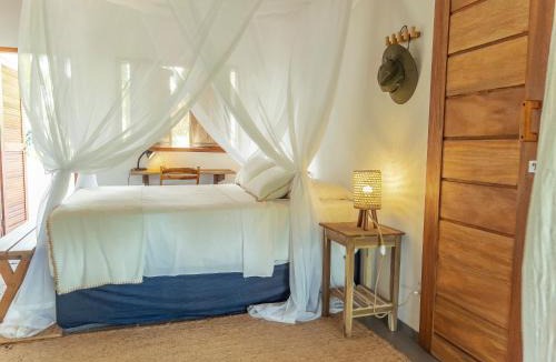 Caicara Bed & Breakfast | Barrinha dos Ventos Barrinha de Baixo Ceara Quartos Casas Kitesurf