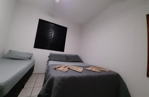 Jardim Rafael Apartment | Bate & Volta - Apartamentos com 2 quartos próximo ao SESC Bertioga