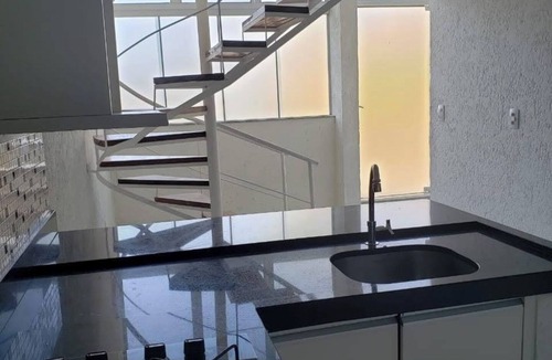 Florianopolis Apartment | Beautiful 1 bedroom duplex. We accept pets - 700m from UFSC