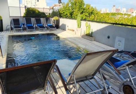 Palermo Hotel | Be Hollywood!