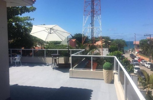 Ingleses do Rio Vermelho Apartment | Beautiful penthouse with barbecue 70m from the sea at Praia dos Ingleses