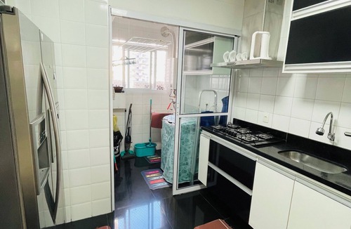 Vila Luis Antonio Apartment | ✨Beachfront Apartment in Guarujá ✨