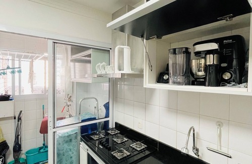 Vila Luis Antonio Apartment | ✨Beachfront Apartment in Guarujá ✨