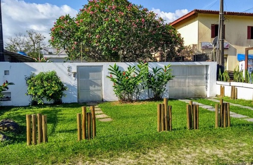 Boraceia House | BEACH BORACEIA 3 SUITES FRONT TO THE BEACH