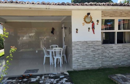 Sao Jose da Coroa Grande Ski Chalet | Beach house in São José da Coroa Grande-PE complete with wi-fi.
