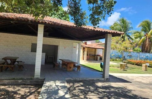 Sao Jose da Coroa Grande Ski Chalet | Beach house in São José da Coroa Grande-PE complete with wi-fi.