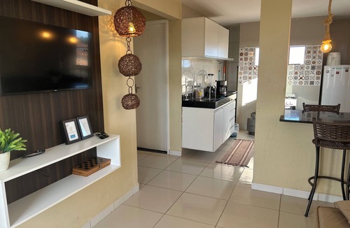 Sao Jose da Coroa Grande Apartment | Beach Apartment 2/4 Sea view