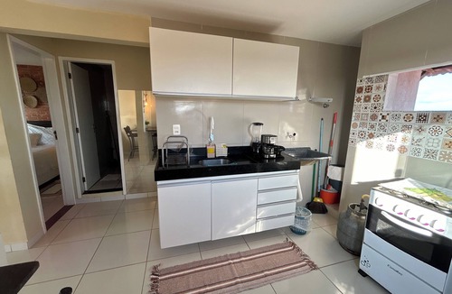 Sao Jose da Coroa Grande Apartment | Beach Apartment 2/4 Sea view
