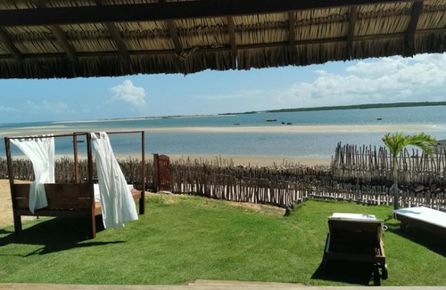 Ponta do Anel Ski Chalet | Beach Bungalow-KiteAliCori , Macapa'
