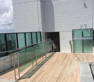 Ilha do Leite Apartment | Beach Class
