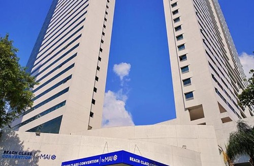 Boa Viagem Hotel | Beach Class Convention By Mai
