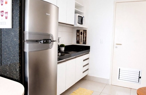 Ilha do Leite Apartment | Beach Class Ilha do Leite- Flat/studio 2406