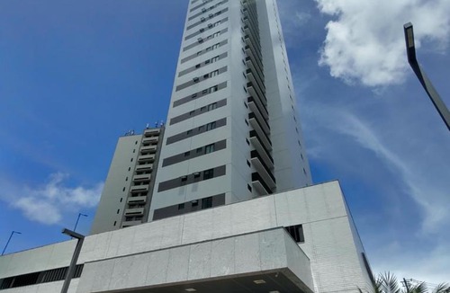 Ilha do Leite Apartment | Beach Class Ilha do Leite 2606