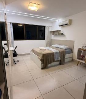 Ilha do Leite Apartment | Beach Class Ilha do leite, Ap 1206, mobiliado