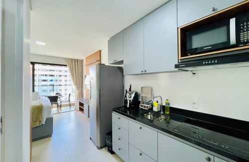 Fortaleza Condo | Beach Class Meireles by HostFácil